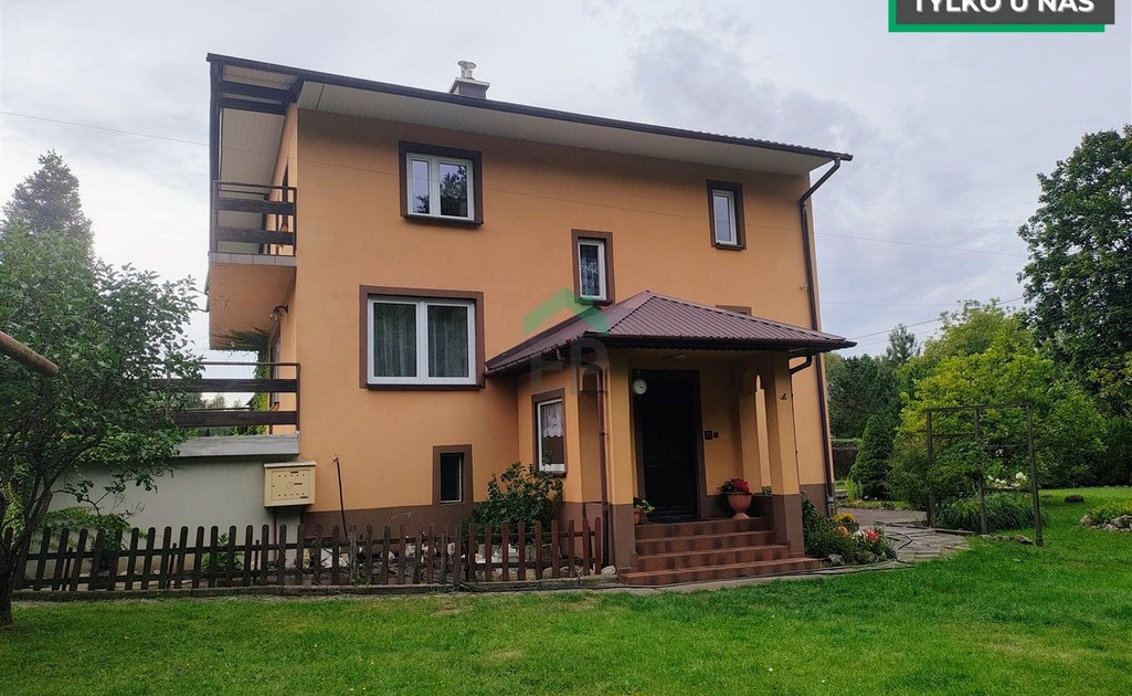 Dom – Żarki - Widok 2