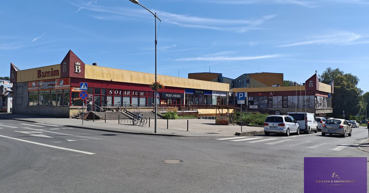 Lokal handlowy, usługowy na sprzedaż - Widok 2