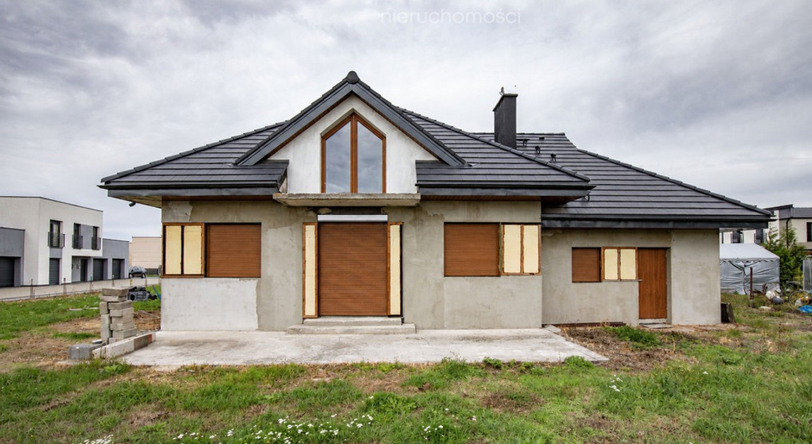 Dom – Skarbimierz-Osiedle, powiat brzeski - Widok 2
