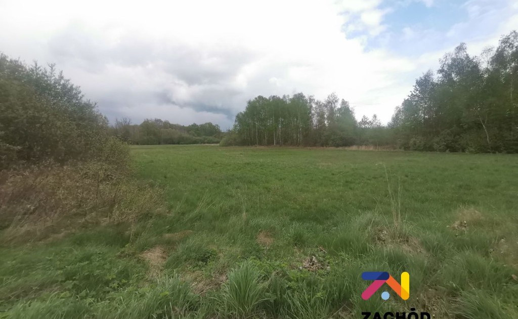 Działka na sprzedaż - Widok 2