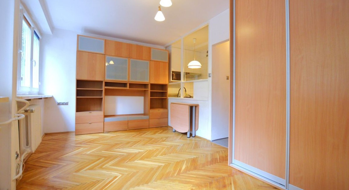 Mieszkanie – Warszawa, Żelazna Brama, Śródmieście - Widok 2