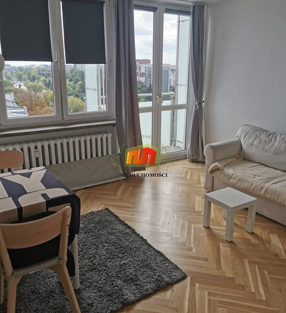 Mieszkanie – Warszawa, Górny Mokotów, Mokotów - Widok 2