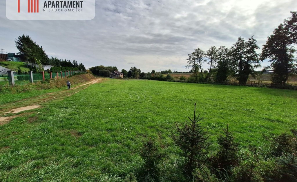 Działka na sprzedaż - Widok 2