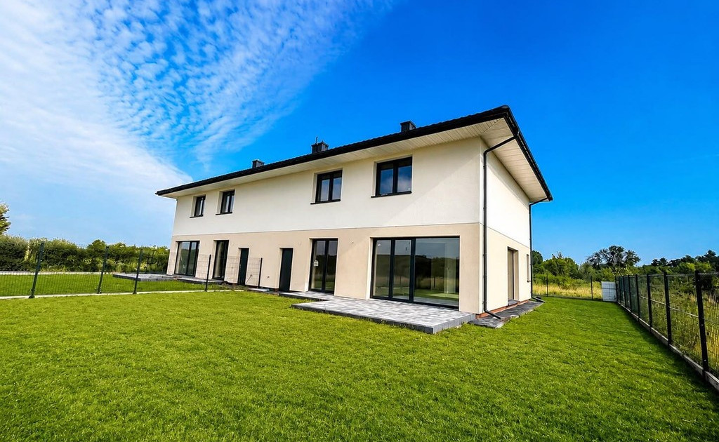 Dom – Brwinów - Widok 2