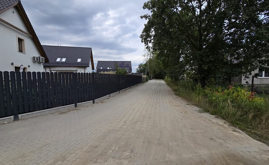 Działka na sprzedaż - Widok 2