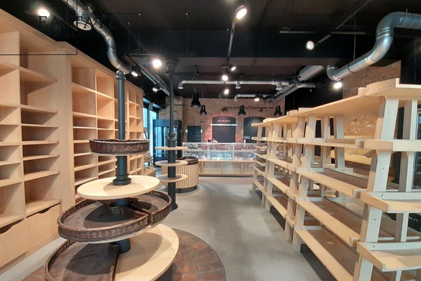 Poslovni prostor, 86 m²