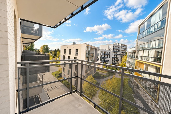 Wohnung, 25 m²