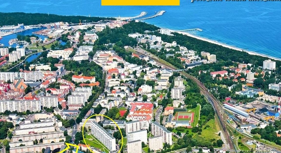 Mieszkanie – Kołobrzeg - Widok 2