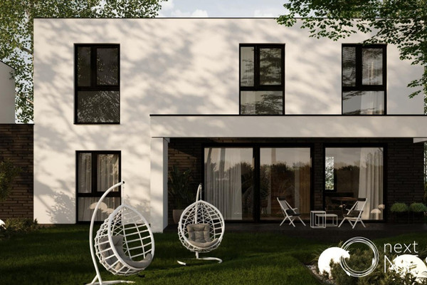 House, 182 m², land 500 m²