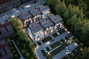4 pokoje | taras i 2 balkony | 2 miejsca postojowe