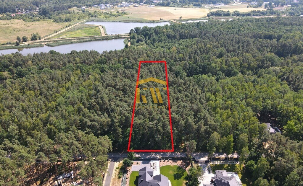 Działka na sprzedaż - Widok 2