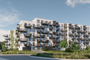 Mieszkanie na sprzedaż, 42 m², 2 pokoje Rzeszów Drabinianka