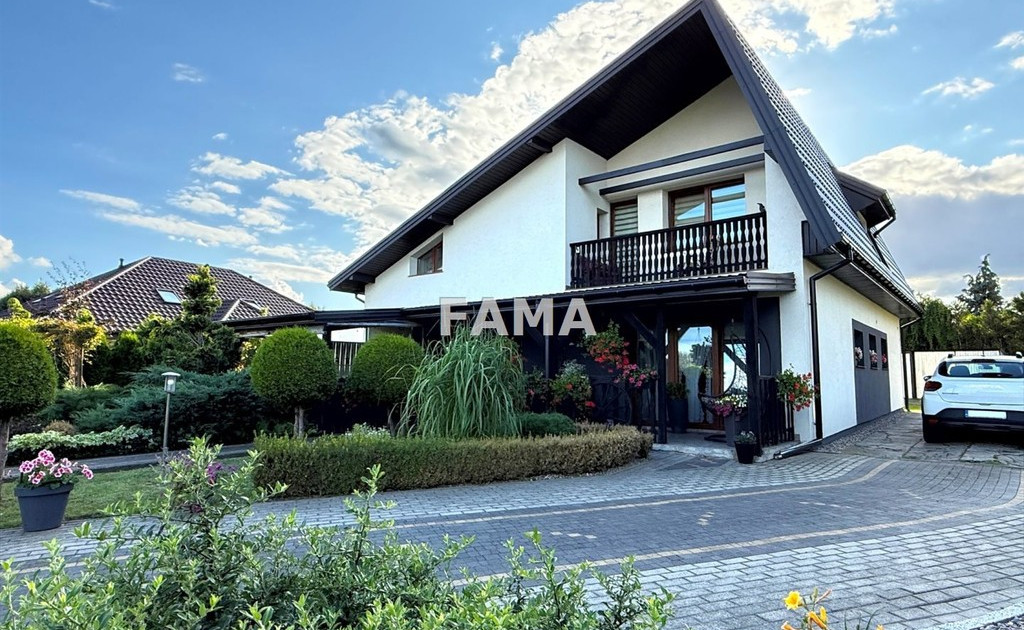 Dom – Fabianki - Widok 2