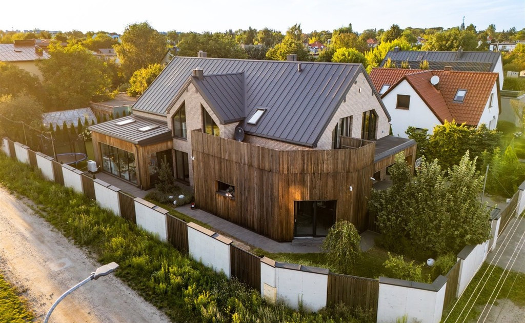 Dom – Zgierz - Widok 2