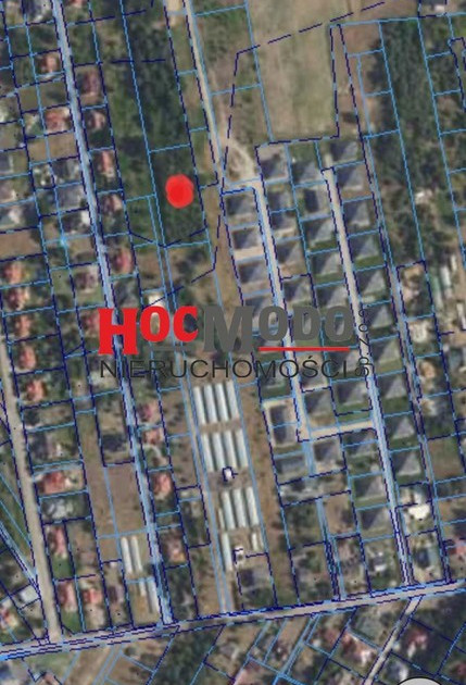 Działka na sprzedaż - Widok 2