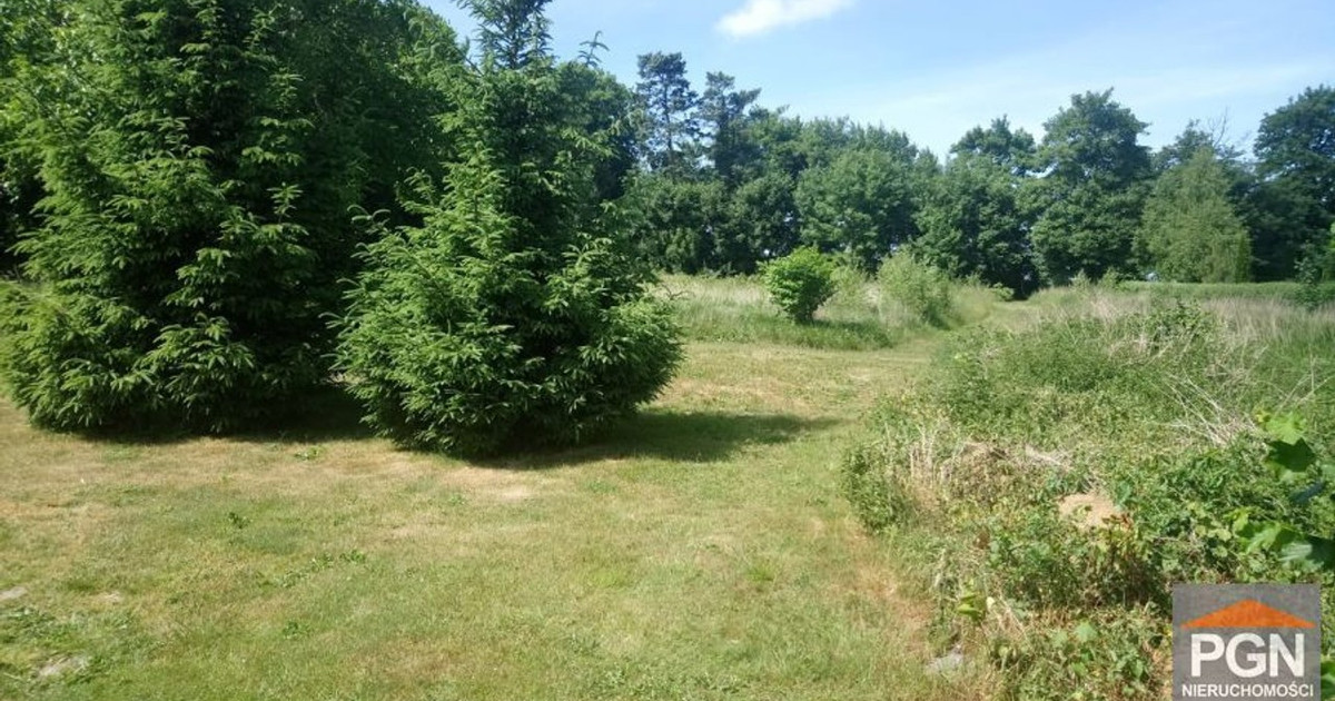 Działka na sprzedaż - Widok 2
