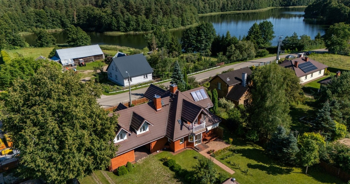 Dom – Nowinka - Widok 2