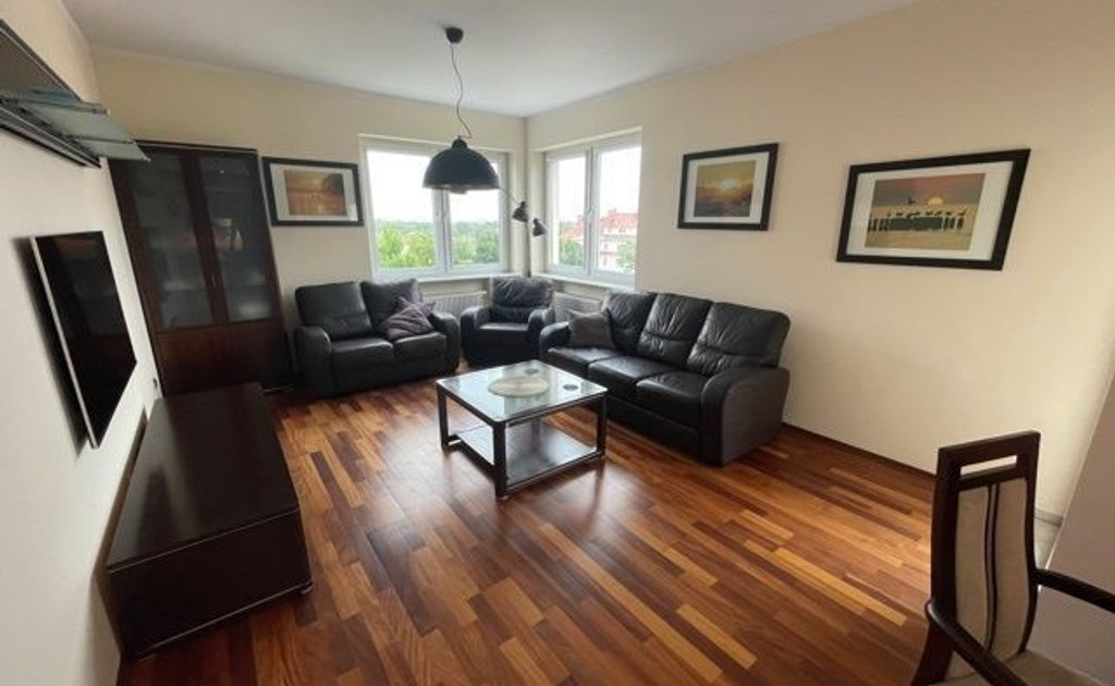 Apartment in Wilda - Widok 2