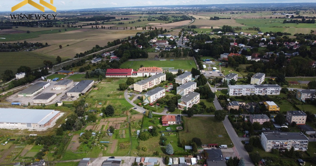Działka na sprzedaż - Widok 2