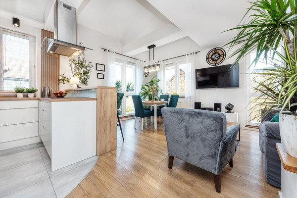2-soban stan, 79 m²