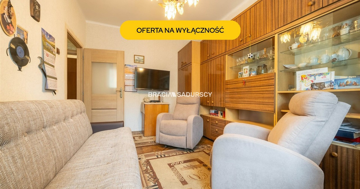 Mieszkanie – Kraków, Borek Fałęcki, Łagiewniki-Borek Fałęcki - Widok 2