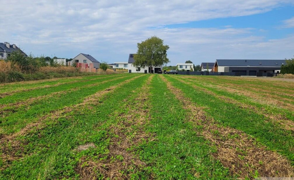 Działka na sprzedaż - Widok 2