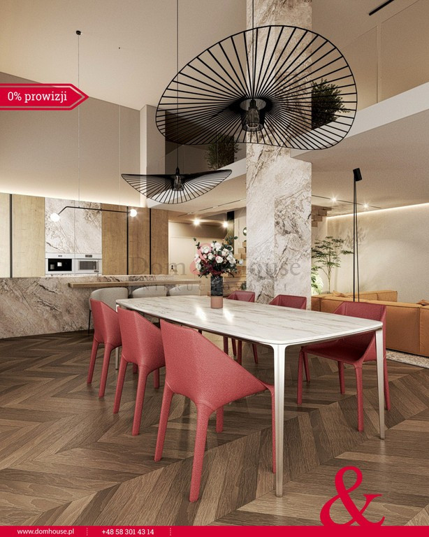 2 pokoje, 70 m², piętro 3/4, Aleja Zwycięstwa, Orłowo, Gdynia