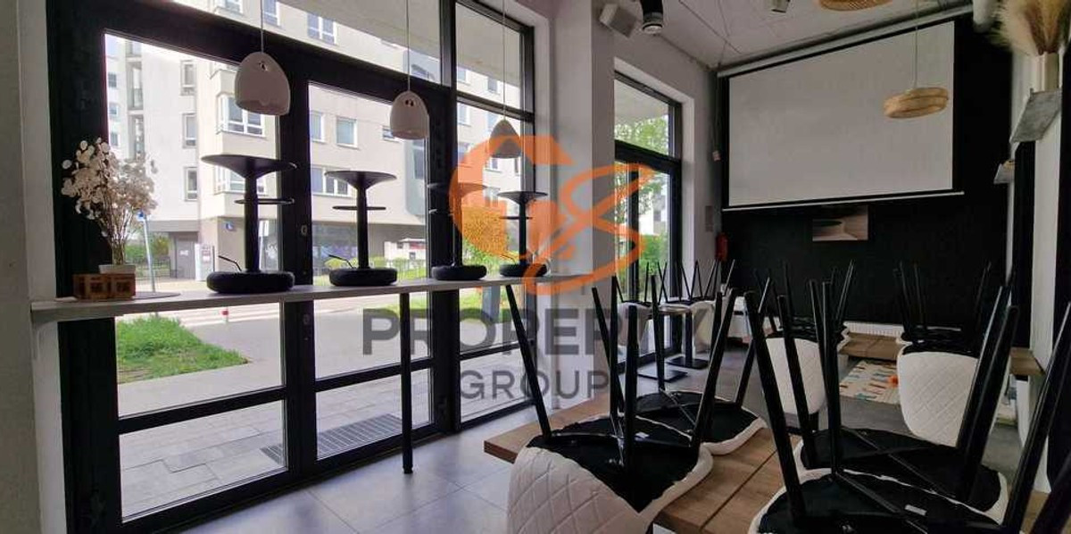 Lokal gastronomiczny do wynajęcia - Widok 2