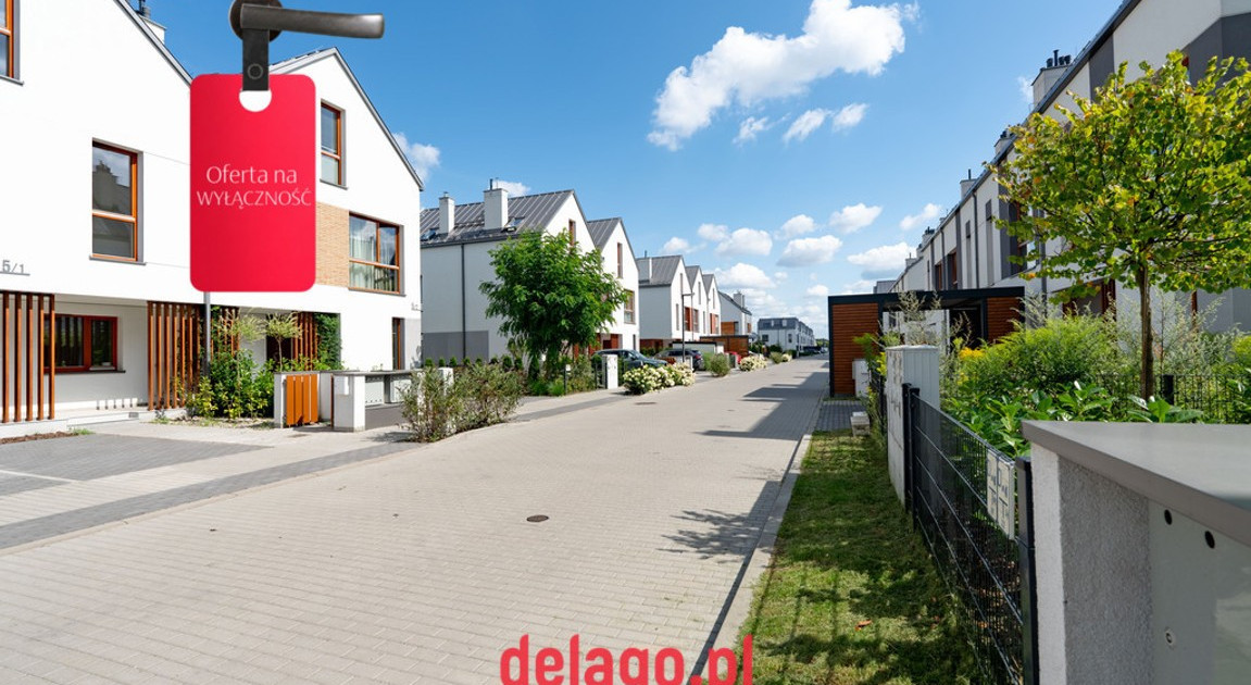 Dom – Wilanów - Widok 2