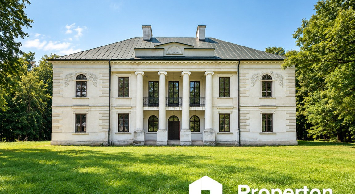 Nieruchomość komercyjna na sprzedaż - Widok 2
