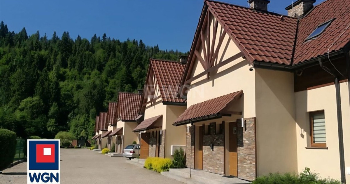 Dom – Szczawnica - Widok 2