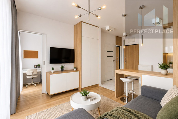 1-istabu dzīvoklis, 29 m²