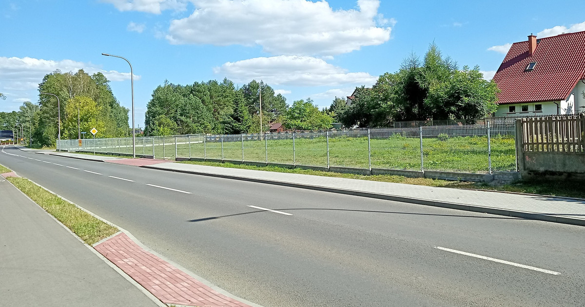 Działka do wynajęcia - Widok 2