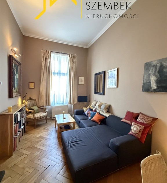 Mieszkanie – Kraków, Stare Miasto - Widok 2