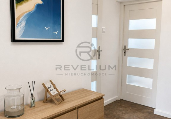 1-bed apartment, 52 m²