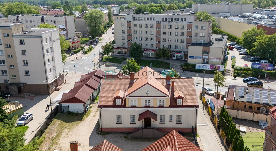 Dom – Białystok, Mickiewicza - Widok 2