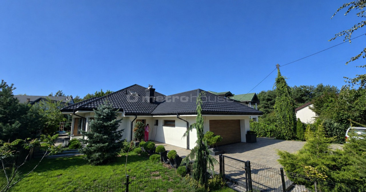 Dom – Grodzisk Mazowiecki - Widok 2