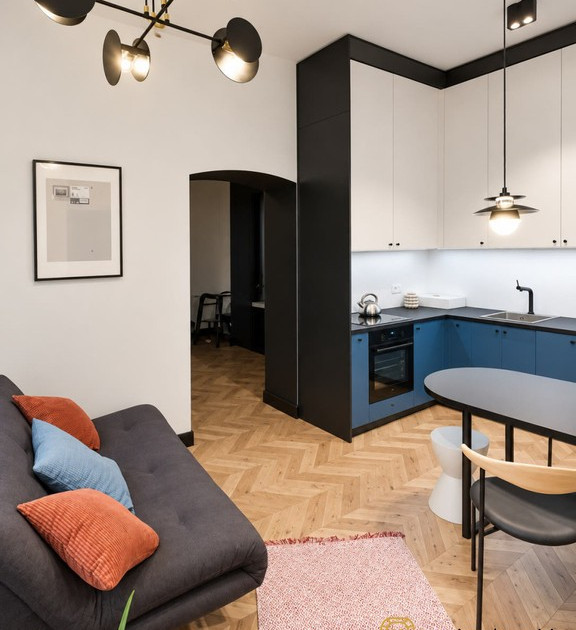 Mieszkanie – Wrocław, Przedmieście Świdnickie - Widok 2