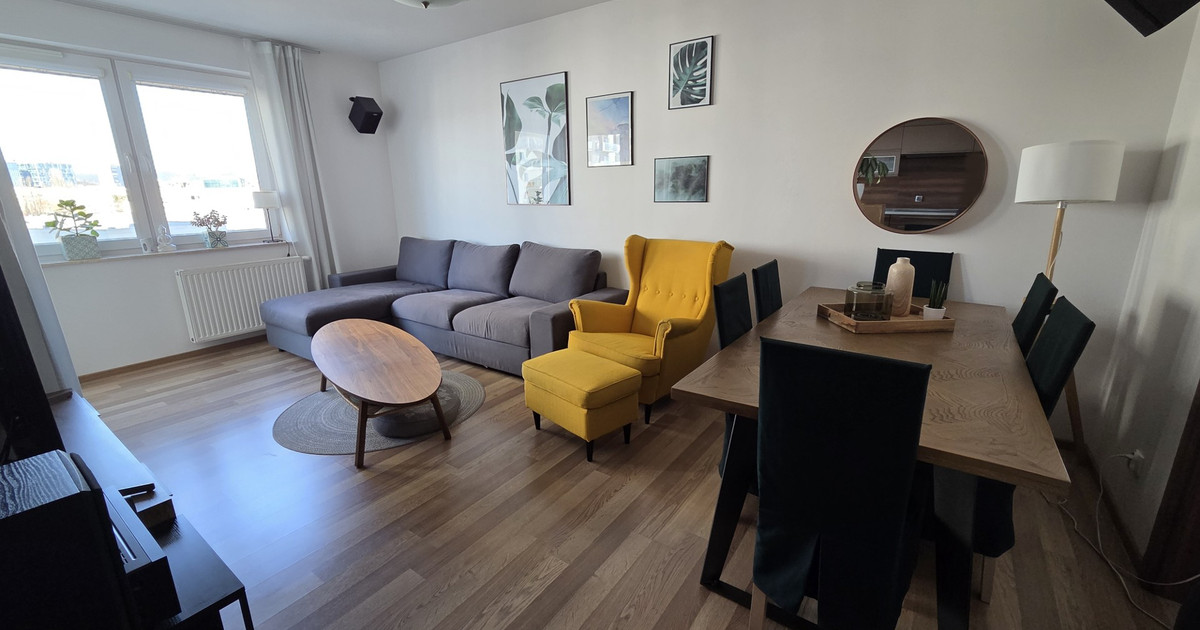 Apartment in Przymorze - View 2