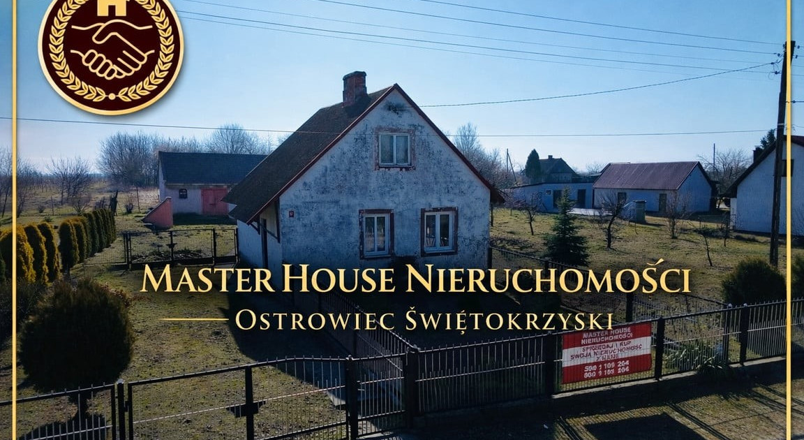 Dom – Ćmielów - Widok 2