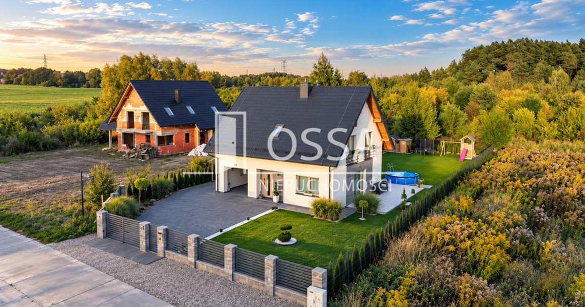Dom – Pruszcz Gdański - Widok 2