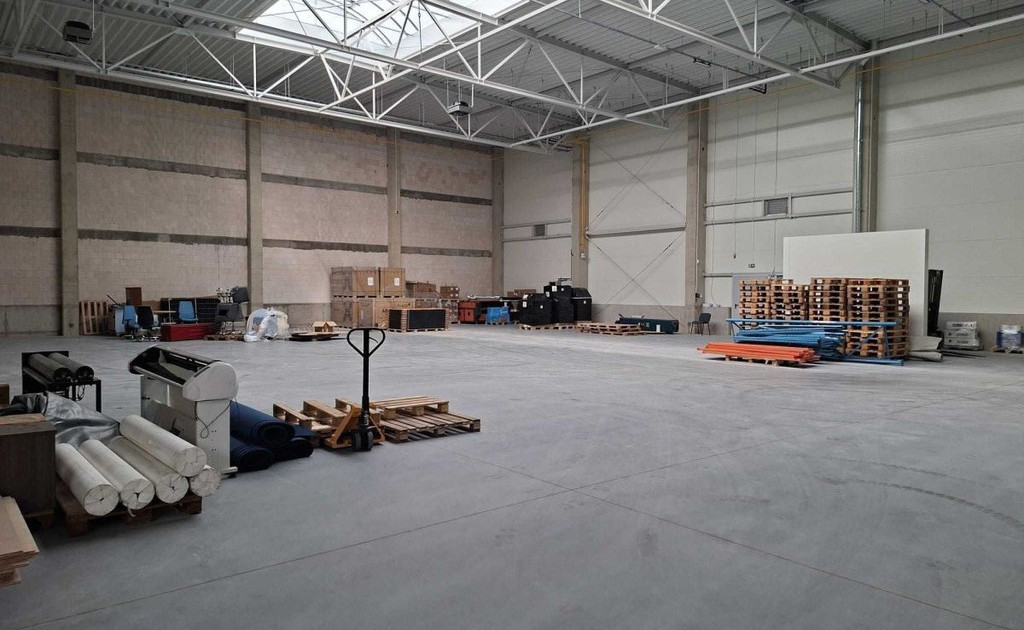 Hala, magazyn do wynajęcia - Widok 2