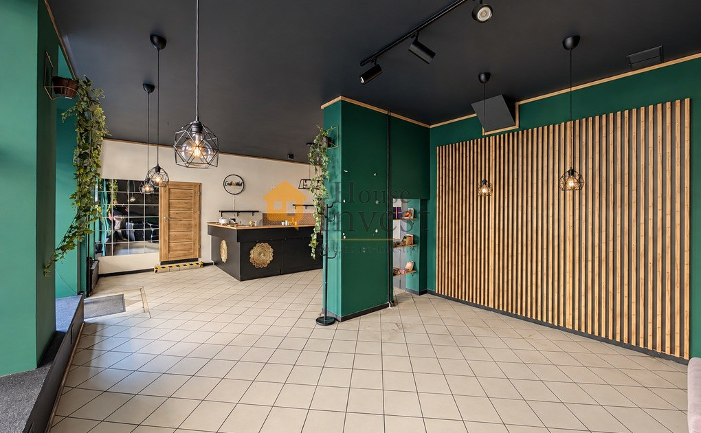 Lokal gastronomiczny do wynajęcia - Widok 2