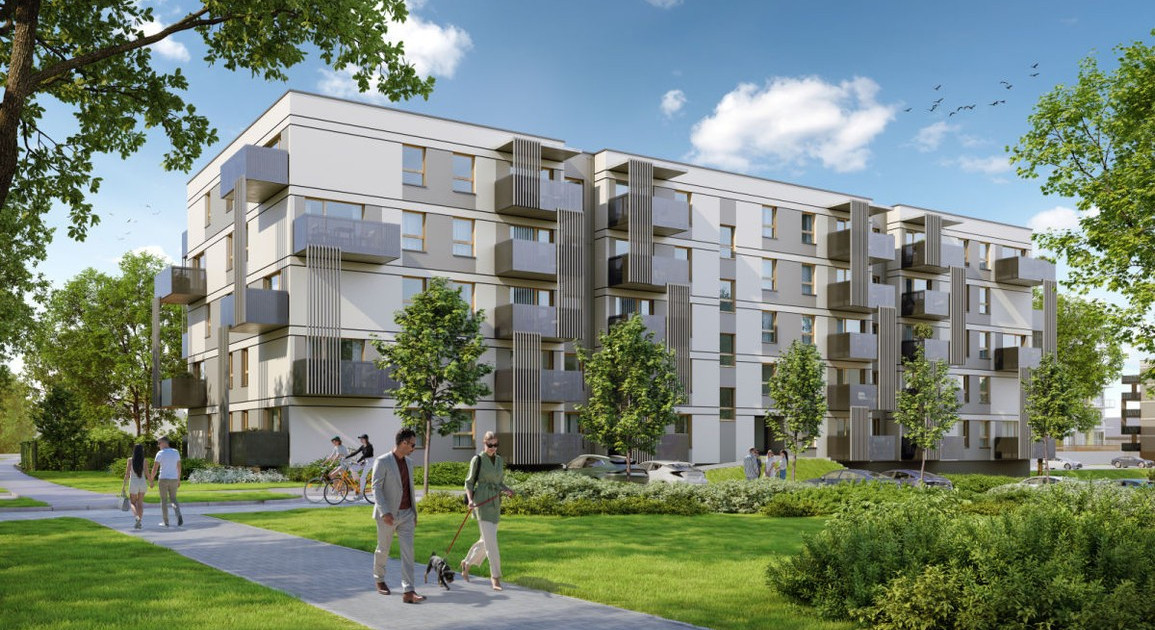 Mieszkanie – Zielona Góra - Widok 2