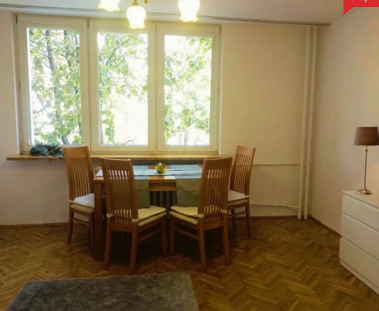 Mieszkanie – Śródmieście - Widok 2
