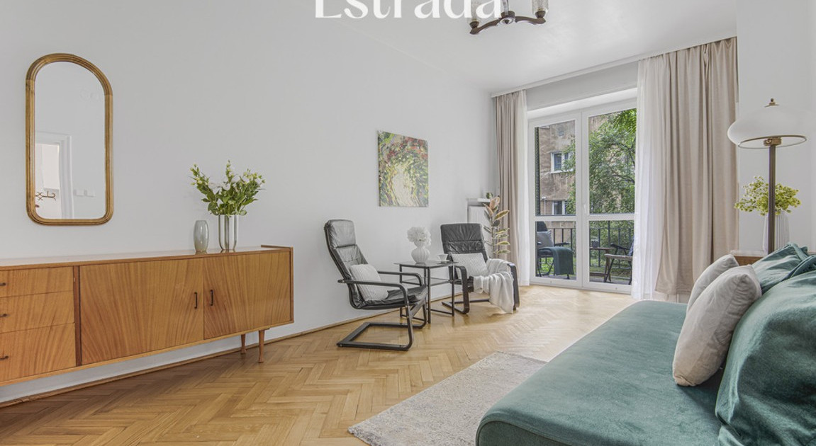 Mieszkanie – Warszawa, Solec, Śródmieście - Widok 2