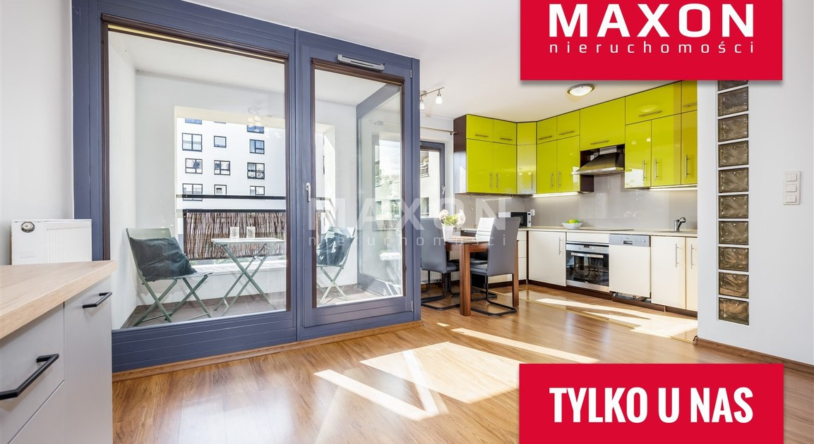 Mieszkanie – Warszawa, Osiedle "Moczydło", Wola - Widok 2
