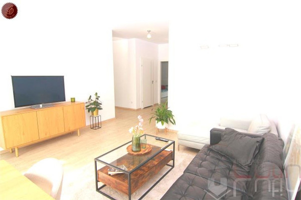 2-bed apartment, 74 m²