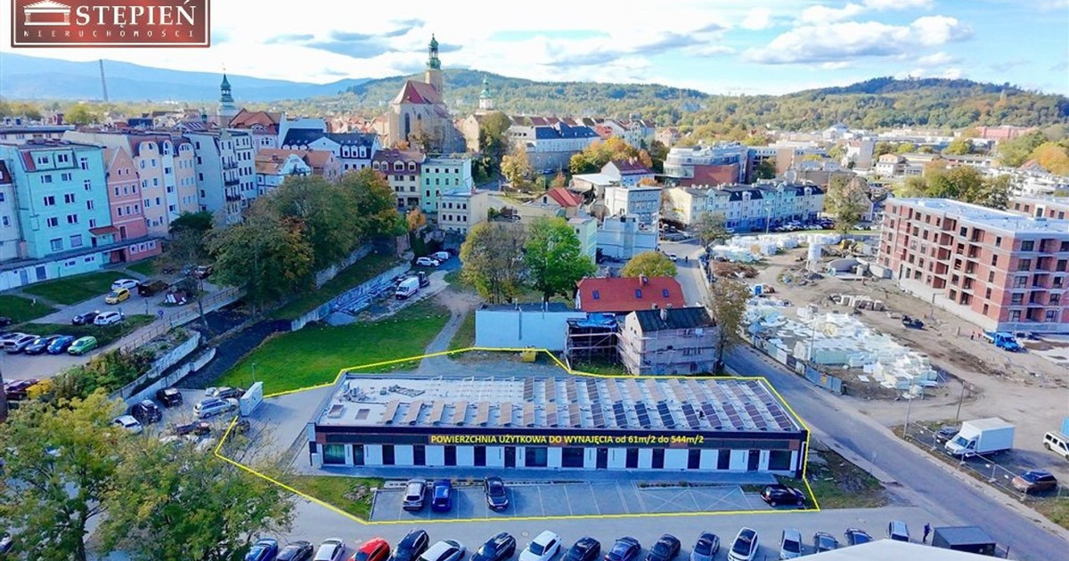 Lokal handlowy, usługowy do wynajęcia - Widok 2