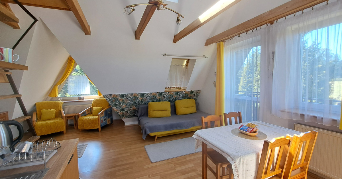 Mieszkanie – Zakopane, Oberconiówka, powiat tatrzański - Widok 2